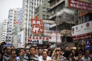 Kinijoje pradėjo mažėti gyventojų: ar pasaulio ekonomika tai atlaikys?