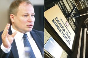 Ministerijos kraustynės į Kauną išgąsdino darbuotojus – jau dabar bėga lauk