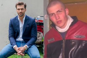 Žilvinas Tratas apie jaunystės nuotykius: „Dažniausiai jie liūdnai baigdavosi“