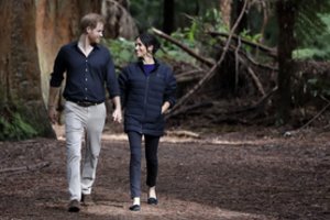 Meghan Markle brolis ją ir princą Harry pakvietė į vestuves: tikisi užkasti karo kirvį