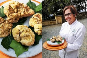 Neišvaizdūs grybai vilioja viso pasaulio gurmanus