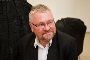 Šiuolaikinio meno mugėje Londone – dviejų lietuvių menininkų kūryba