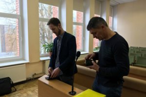 Teismas aiškinasi, kas supleškino istorinį muziejaus pastatą