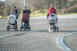 Patikslino vietovių sąrašą, kur jaunos šeimos galės įsigyti būstą ir gauti paramą