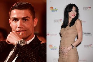 Įrodymus kaupusi ištvirkavimu kaltinamo C. Ronaldo buvusioji: „Suknistas psichopatas“