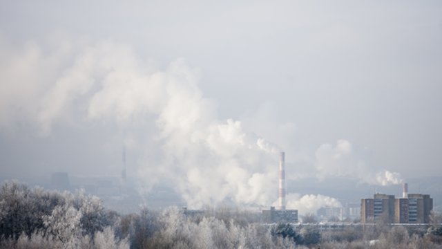 Kodėl brangsta šildymas ir kokios tikėtis likusios žiemos?