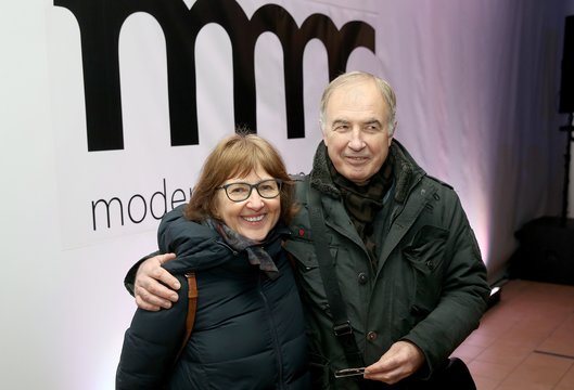 Pirmąkart Vilniaus garbės piliečių vardas suteiktas šeimai