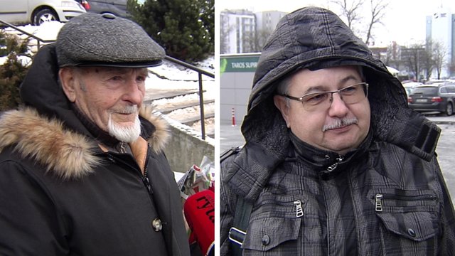 Lietuviai papasakojo, kaip sekasi išgyventi žiemą ir susimokėti už šildymą