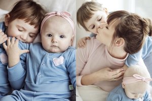 Trečiosios atžalos besilaukianti L. Mazalienė atvirai apie motinystės atradimus 