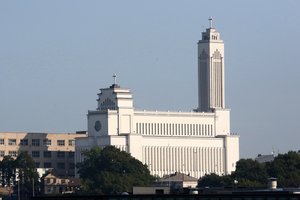 Prisikėlimo bažnyčia galėjo atrodyti kitaip: su 90 metrų aukščio spirale, kurią kai kas vadino „bankuchenu“