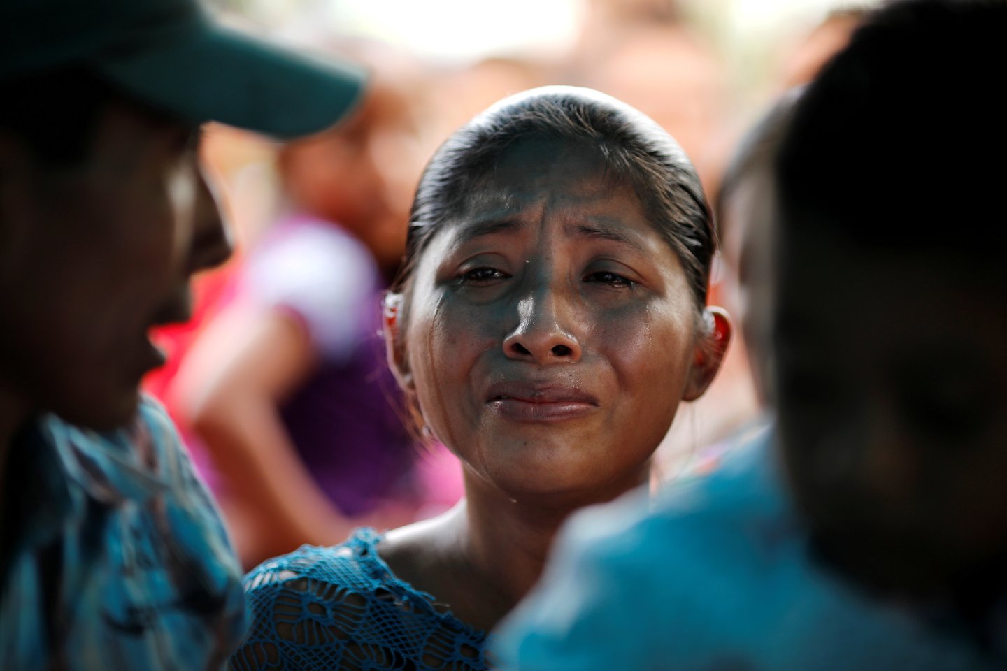 Mirtis Meksikos ir JAV pasienyje per poros savaičių laikotarpį pasiglemžė dviejų vaikų iš Gvatemalos gyvybes.<br>Reuters/Scanpix nuotr.