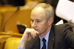 Tris kartus švietimo ir mokslo ministru buvusį A. Monkevičių lydi praeities konfliktai