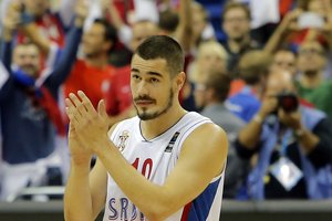 „Fenerbahce“ serbo istorija: bebaimis, nes kasdien žiūri į akis savo didžiausiai baimei