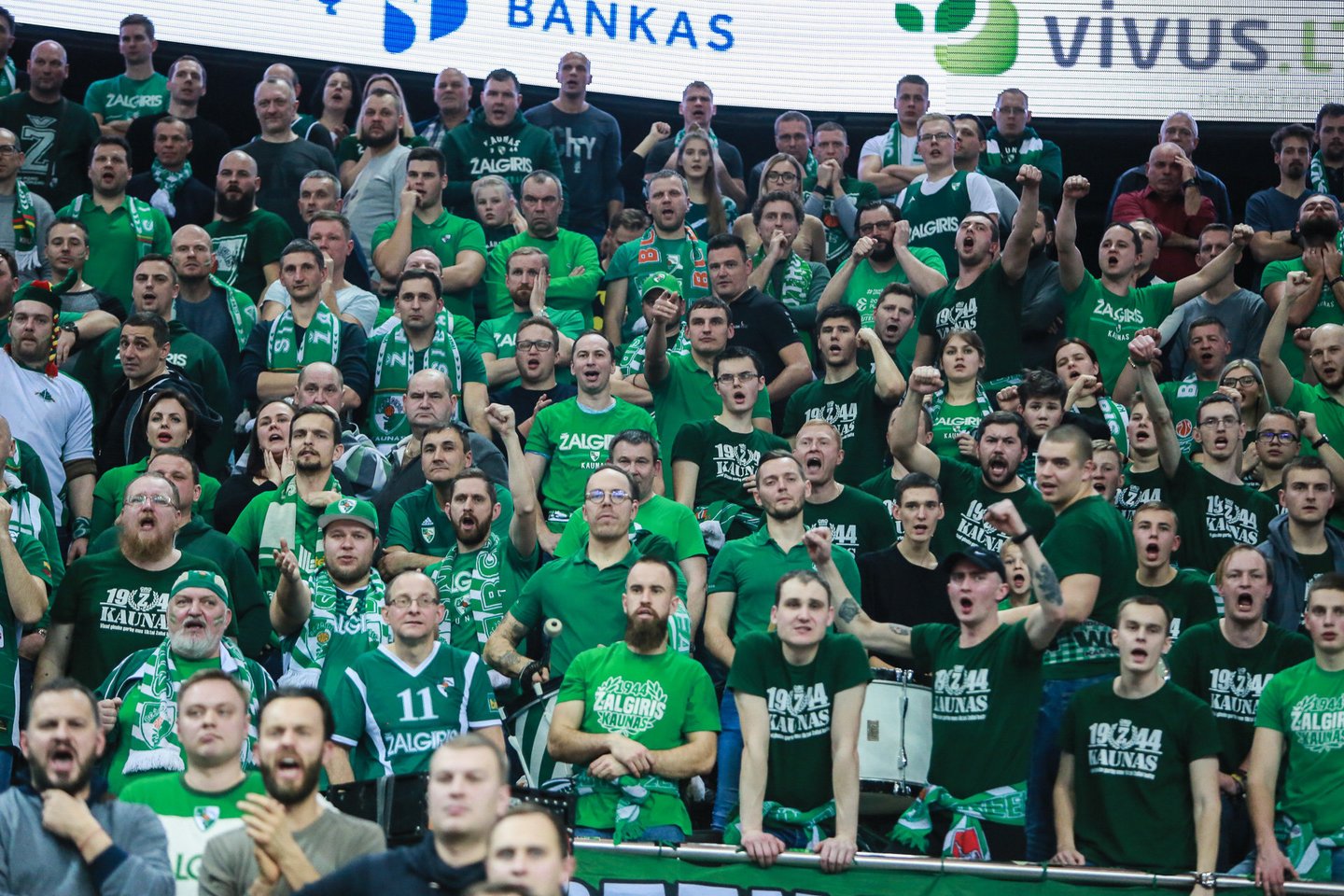 Kauno „Žalgirio“ komanda bus stumiama Eurolygos trauktis iš lKL čempionato?<br>G.Bitvinsko nuotr.
