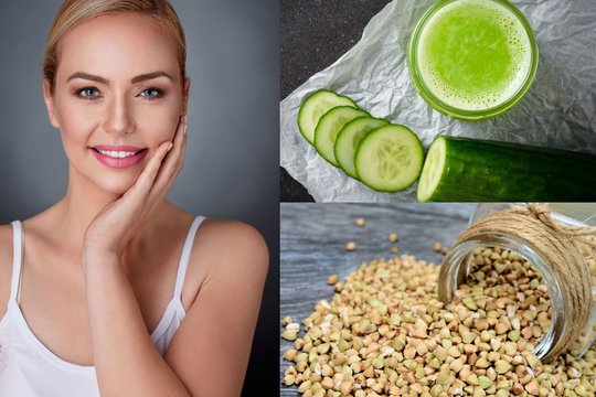 9 produktai, kuriuos valgydami lengvai atsikratysite veido patinimo