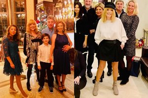 69 metų Ala Pugačiova spinduliuoja jaunyste: demonstravo lieknas kojas