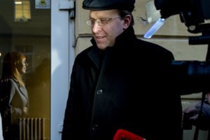 N. Puteikis šokdina Seimą – nepaklūsta įsakymui: „Aš užsispyriau, aš užpykau“