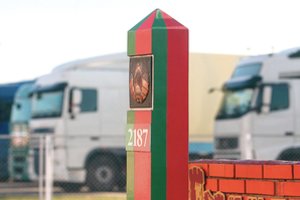 Kremlius diktuoja naujas sąlygas – vežėjai iš Lietuvos gali bet kada įkliūti