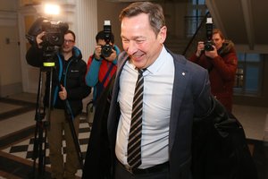 Apklausa teisme – lyg merų rinkimų debatai