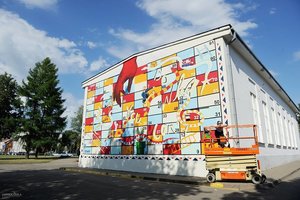 Šiame Lietuvos mieste pasijusite tarsi meno galerijoje