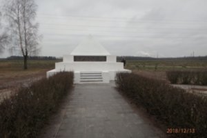 Atmintis. Sovietų Rusijos kariuomenė buvo sustabdyta prie Kėdainių 