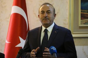 Jei JAV dels išvesti karius iš Sirijos, Turkija grasina pradėti operaciją prieš kurdus