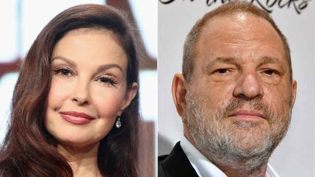 Teismas atmetė aktorės Ashley Judd ieškinį Harvey Weinsteinui 