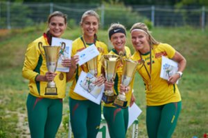 Istorinis Lietuvos bėgikų šansas: kviečiamos į prestižinį estafečių čempionatą