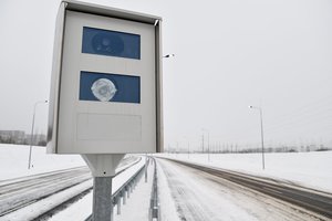 Palangiškiui atskleidus greičio matuoklio spragą – svarbi žinia vairuotojams