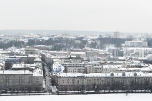 Vilniui siūlomas atskiras Sostinės įstatymas