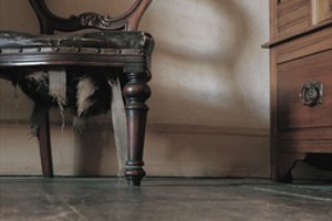 Aristokratiška dvasia ir Velso dvarų bei pilių paveldas – lietuvio fotografijose