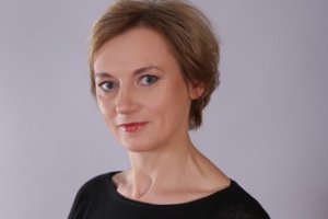 Aktorė Vitalija Mockevičiūtė žino: būti komiku, kai pasaulis nejuokingas, nėra paprasta