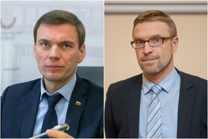 L. Kukuraitis metė kaltinimus M. Puidokui: jis demonizuoja ir juodina situaciją 