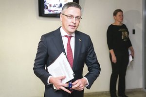 Dėl Vytauto Bako liežuvio – paini byla