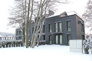 Pastatę daugiabutį Palangoje bandė visus apmauti, bet įklimpo patys 