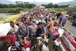 Situacija dar niekada nebuvo tokia tragiška: išeities iš krizės Venesueloje nematyti