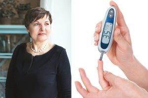 Vida: „Buvo dienų, kai medikai patarė mano vyrui ruoštis laidotuvėms“