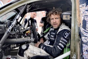 Sunkią dieną Dakare patyręs Benediktas Vanagas tikėjosi tik vieno