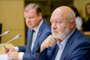 E. Gentvilas: valstiečiams remti S. Skvernelį prezidento rinkimuose – savižudybė