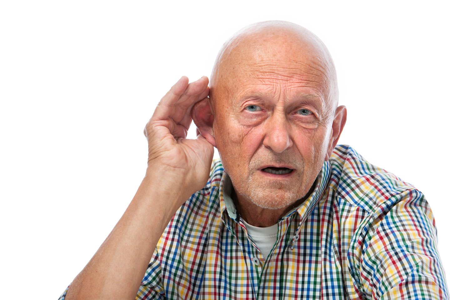 Tyrėjus nustebino, kad klausos sutrikimai yra didesnis demencijos veiksnys nei išsilavinimas ar gyvenimo būdas<br>123rf nuotr.