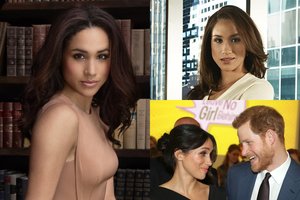 Meghan Markle nežinioje: dėl įspūdingo honoraro gali išsižadėti titulo