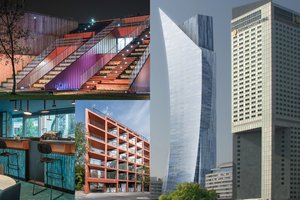 Kaimyninės šalies sostinės margumas: ir komunizmo šešėliai, ir dangoraižių blizgesys 