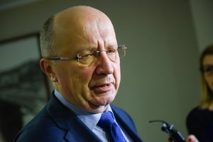 Kovoje dėl Europos Tarybos vadovo posto A. Kubilius konkuruos su belgu, graike ir kroate