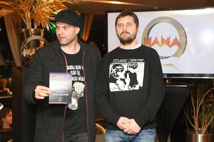 Lrytas.lt konferencijoje - „G & G Sindikatas“: dalyvauk ir laimėk kvietimus į M.A.M.A.