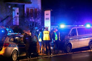 Lenkijoje areštuoti šnipinėjimu kaltinami kinų verslininkas ir lenkas