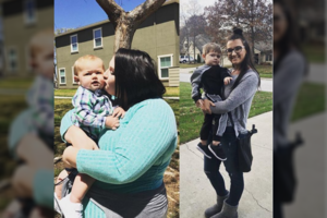 Nedidelis mitybos pokytis moteriai padėjo atsikratyti kone pusės svorio