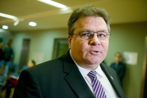 L. Linkevičius: JAV ir Kinijos karas – „didžiausia XXI a. katastrofa“