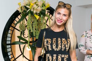 Simona Starkutė papasakojo kaip plaukų spalva išgelbėjo jos karjerą