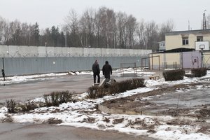 Pravieniškių pataisos namams vadovaus D. Sušinskas