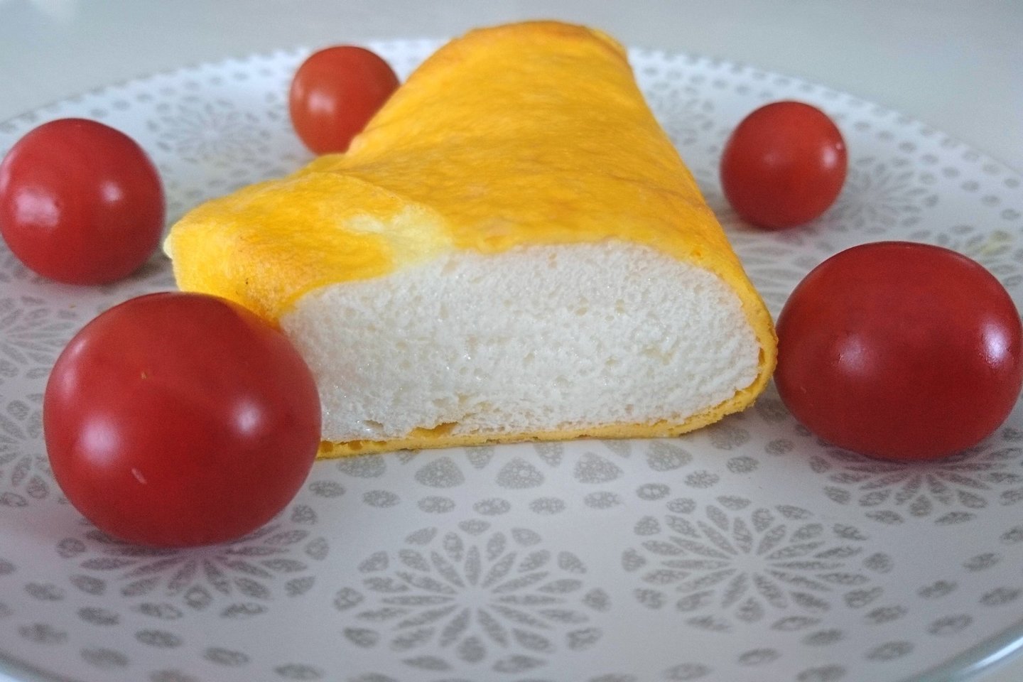  Prancūziškas omletas.<br> Nuotr. iš lrytas.lt archyvo.